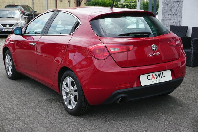 Alfa Romeo Giulietta polski salon, atrakcyjny przebieg Opole - zdjęcie 7