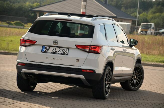 Seat Ateca 2,0TDI*190KM*Automat*Xcellence*FR*LED*Kamera*Panorama*4x4 Ostrów Mazowiecka - zdjęcie 10