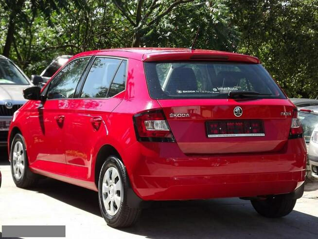 Škoda Fabia Jak Nowa30tys.km KLIMATYZACJAkrajowyBezwypadkowy Skawina - zdjęcie 5