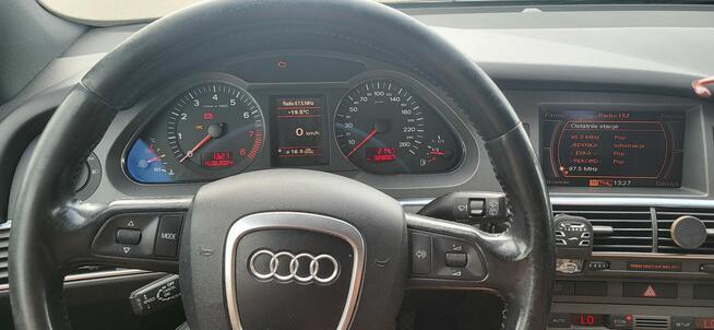 Audi a6 c6 quattro 2.4 b +g Stara Błotnica - zdjęcie 11