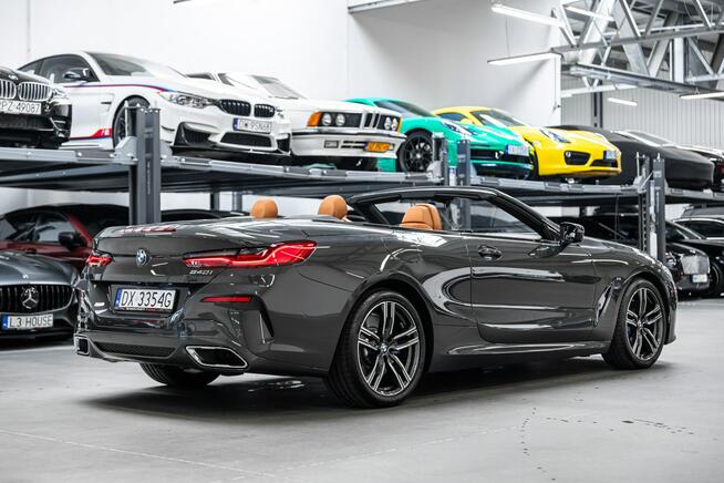 840i Cabrio. Individual. Gwarancja 10.06.2028. Węgrzce - zdjęcie 6
