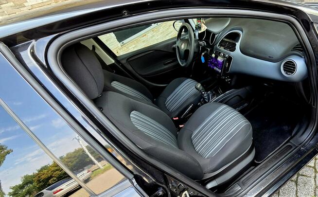 Fiat Punto Evo Android 9 cali ! Klima! Dostawa pod dom! Zamiana też! Zduńska Wola - zdjęcie 8
