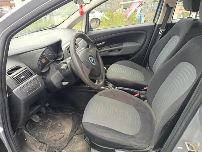 Fiat Punto 1.4 07r Tarnów - zdjęcie 5