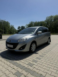 Sprzedam Mazda 5 (2011) - 1.6 Diesel, 187 tys. km. Klimatron