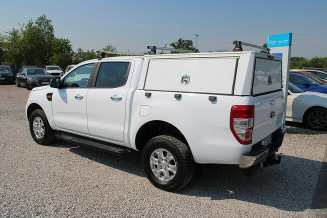Ford Ranger 2.0 Ecoblue Xlt 170km Netto 72276PLN Warszawa - zdjęcie 9