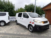 Peugeot Expert 2.0 Blue HDI 122 KM Automat Przebieg-159 018 km