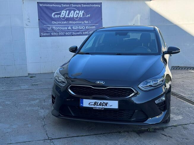 Kia Cee'd Pisemna Gwarancja 12 miesięcy Konin - zdjęcie 2