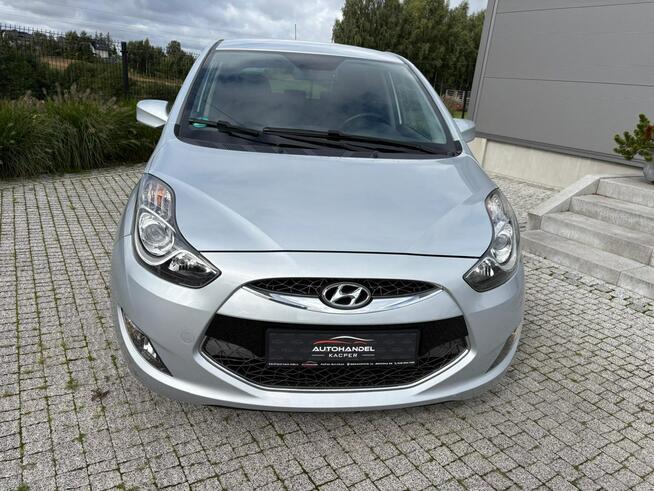 Hyundai ix20 *1.4 BEN*klima*zadbany Sierakowice - zdjęcie 2