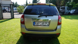 Chevrolet Captiva z Niemiec. Gwarancja. Polecam !!! Zielona Góra - zdjęcie 6