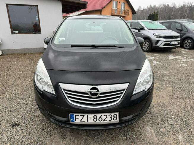 Opel Meriva gaz LPG, Zbąszyń - zdjęcie 10