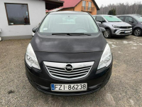 Opel Meriva gaz LPG, Zbąszyń - zdjęcie 10