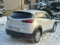 Mazda CX-3 2017r, 2.0B 120KM, Full Serwis 135tyś km, Orginał Lakier Radom - zdjęcie 6