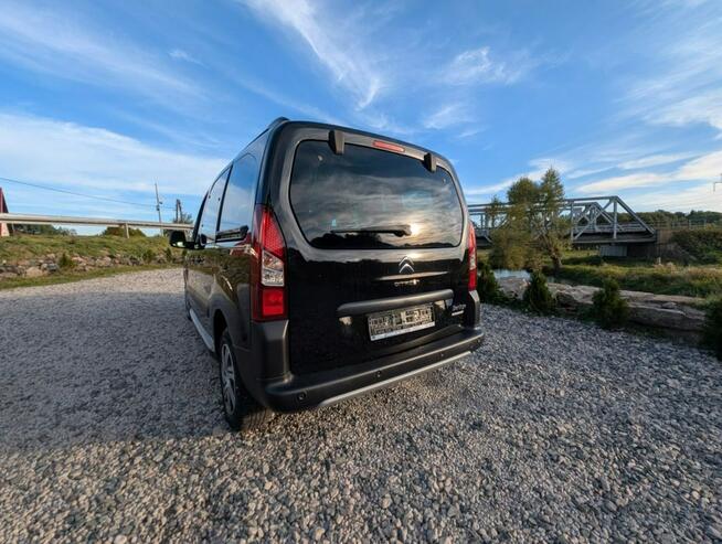 Citroen Berlingo Multispace Lift OUTDOOR 1.6 HDI Kamienna Góra - zdjęcie 7