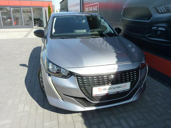 Peugeot 208 Benzynka*MANUAL*Klimatyzacja*Asystenty*PDC*Niski Przebieg Wągrowiec - zdjęcie 2