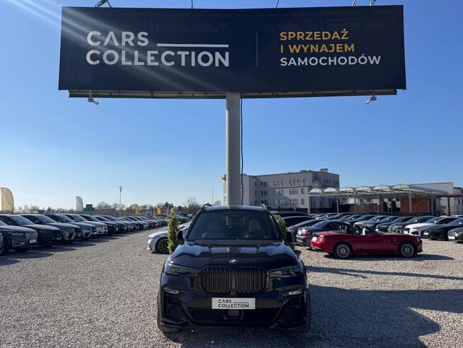 BMW X7, 2021 Michałowice - zdjęcie 10