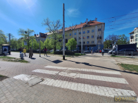 Narożny lokalu usługowy z dwoma wejściami Krzyki - zdjęcie 4