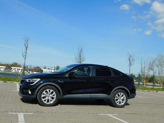 Renault Arkana z Gwarancją 12 Miesięcy Stan Wzorcowy Żyrardów - zdjęcie 11