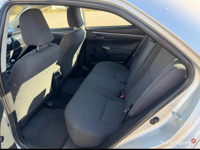 Toyota Corolla E16 LIFT 2017 Salon PL zamiana Poznań - zdjęcie 11