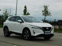 Nissan Qashqai z Gwarancją Bezwypadkowy Model 2023r Żyrardów - zdjęcie 5