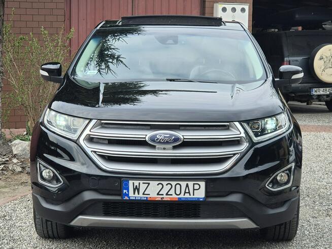 Ford EDGE Polski Salon, 210KM, 4x4, Max Opcja, Full Serwis, 2 Kpl. Kół Radom - zdjęcie 3