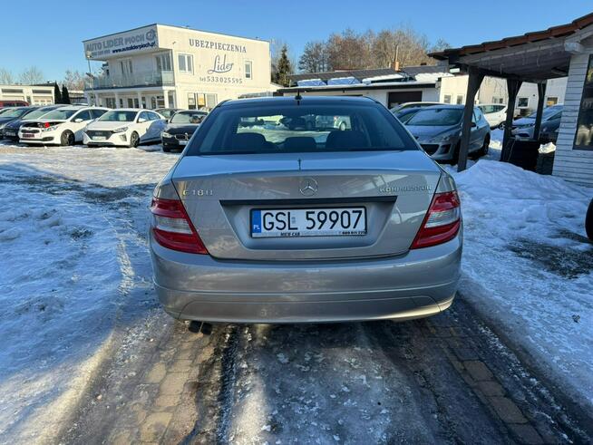 Mercedes C 180 2  KOMPLETY KÓŁ, 2 KOMPLETY KLUCZY Słupsk - zdjęcie 5