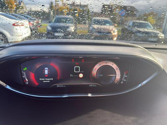 Peugeot 3008 GT-line, navi, gwarancja, 80tys.km! Zbąszyń - zdjęcie 8