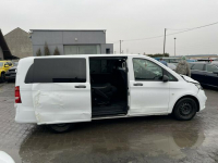 Mercedes Vito Tourer Klimatyzacja Podgrzewanie 8osobowy Gliwice - zdjęcie 4