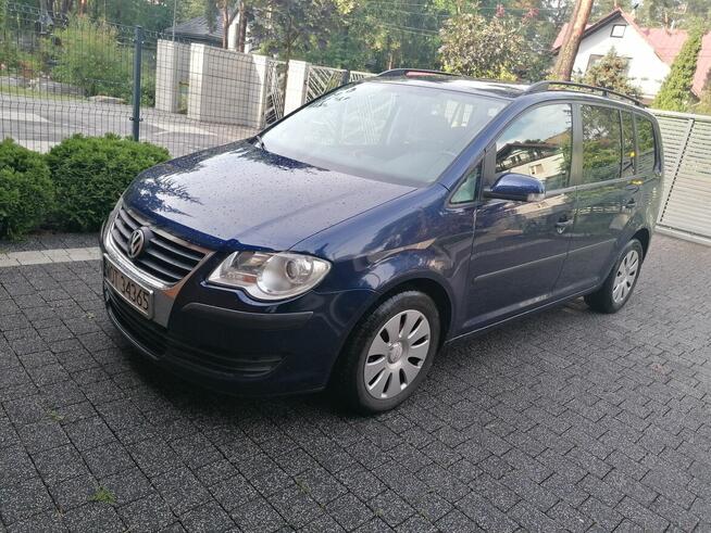 Touran 1.9tdi bez dpf Warszawa - zdjęcie 6