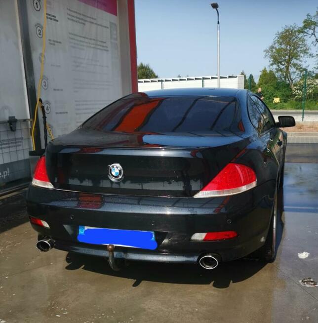 BMW e63 Murowaniec - zdjęcie 2