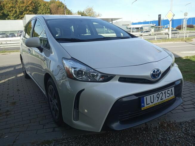 Toyota Prius Lublin - zdjęcie 2