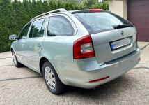 Skoda Octavia II 1.4TSI 125KM Lift Kombi Elegance NiskiPrzebieg Opłaty Wrocław - zdjęcie 7