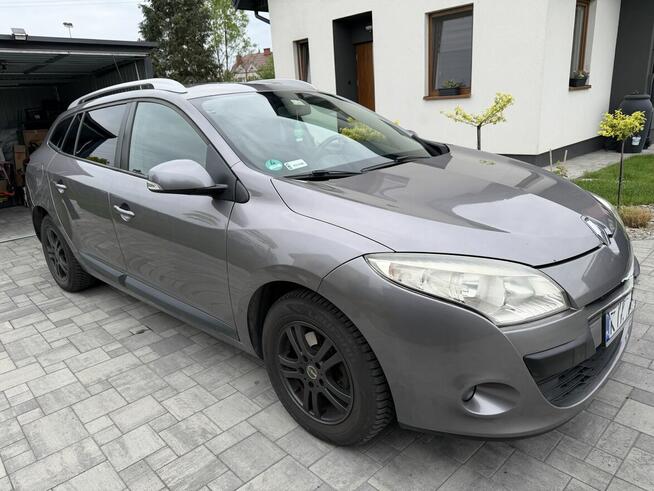 Renault Megane III Grandtour 1.6 16V 110 KM LPG | 2010 | Kli Biała - zdjęcie 9
