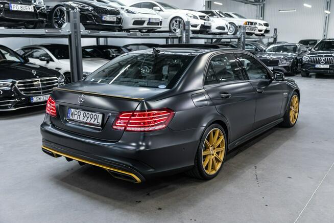 Mercedes E 63 AMG Performance Studio Special. Jeden na świecie. Węgrzce - zdjęcie 9