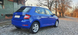 Skoda Fabia III 2019 LIFT 1.0 TSI Klimatyzacja Salon Polska Nowa Sól - zdjęcie 2