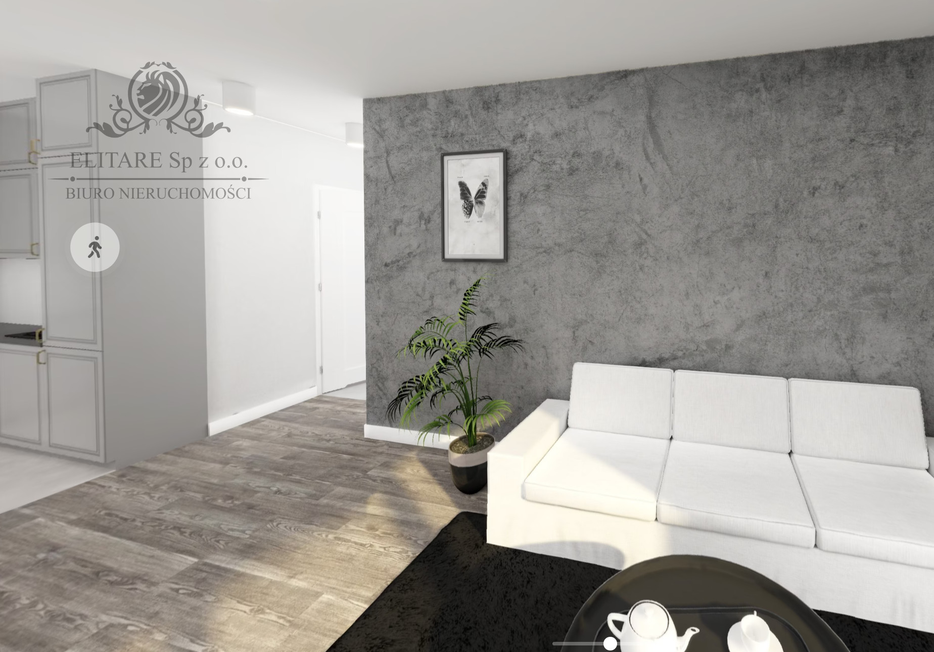 Apartament 91,91m2, 5 pokojowe z balkonem 13,01m2/ widok na rzekę Wrocław - zdjęcie 11