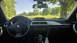 BMW 330D xDrive ładny stan 4x4 sedan Chełm Śląski - zdjęcie 9