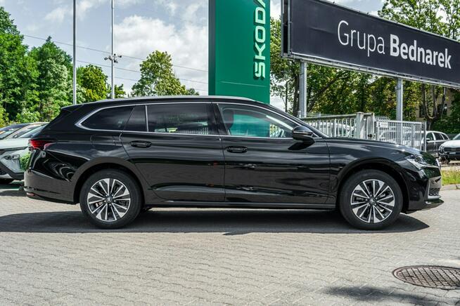 Škoda Superb Combi Edition 130 2.0 TDI 150 KM DSG Łódź - zdjęcie 7