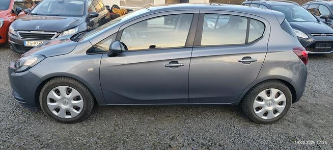 Opel Corsa 1,4 90 KM 113 tys.km/Salon Polska klima/Stan bdb Szczecin - zdjęcie 6