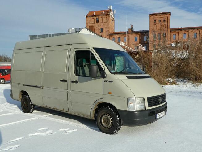 Sprzedam Volkswagen LT Włocławek - zdjęcie 1