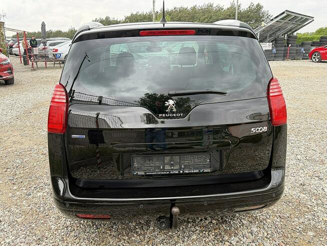Peugeot 5008 7 foteli Navi LED Kamera Gwarancja Kutno - zdjęcie 6