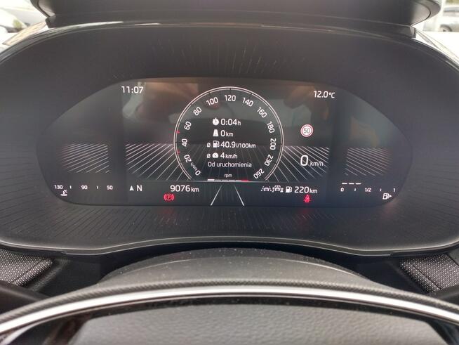 Škoda Fabia 1.0 TSI 95km selection gwarancja smartlink fv23% Tychy - zdjęcie 11