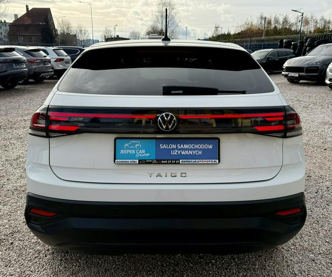 Volkswagen Taigo Navi,ACC,PDC,Serwis,Gwarancja Kamienna Góra - zdjęcie 4