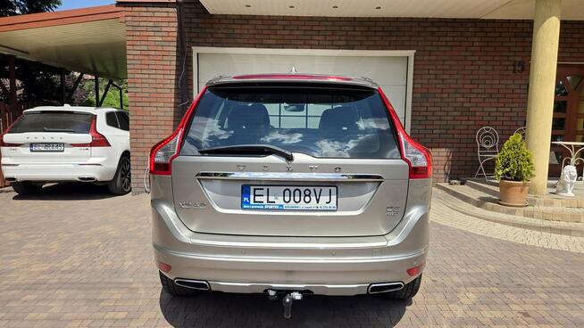 XC 60 D5 220 KM AWD Summum automat, Salon PL, serwis,Bezwypadkowy , Aleksandrów Łódzki - zdjęcie 7