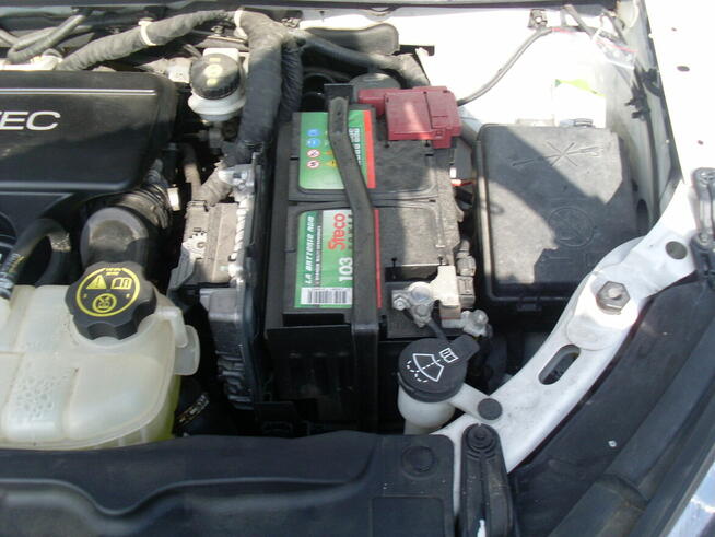 Opel Mokka 2016r 1.6disel.cossmo .nowy roszad .właściciel Nowy Dwór Mazowiecki - zdjęcie 8