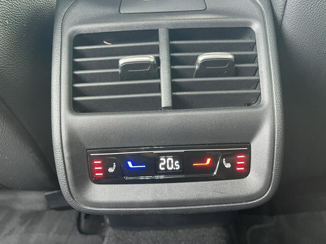 Škoda Superb Sportline Automat Kamery360 Pamięć Podgrzewanie Gliwice - zdjęcie 11