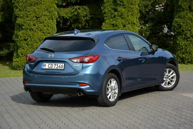 Lift Navi Parktronic Klimatronic Grz. Fotele RVM Alu16" ASO Mazda Ostrów Mazowiecka - zdjęcie 5