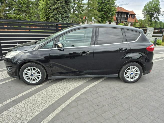 Ford C-Max 1.6 tdci  pdc import francja bez rdzy !! Drelów - zdjęcie 6