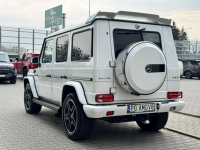 Mercedes G 63 AMG V8 571 KM. Salon PL. Brabus. Bezwypadkowy. Węgrzce - zdjęcie 6