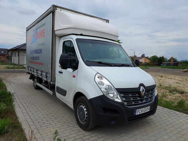 Renault Master 9ep z winda 750kg, Nowe Miasto - zdjęcie 1