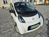 Citroen C-Zero pełny elektryk 8240km bezwypadkowy klimatyzacja